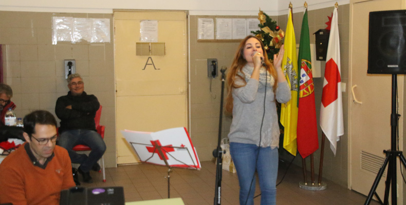 "Projeto Revive+ : Festa de Natal do Estabelecimento Prisional de Olhão" "Projeto Revive+ : Festa de Natal do Estabelecimento Prisional de Olhão"