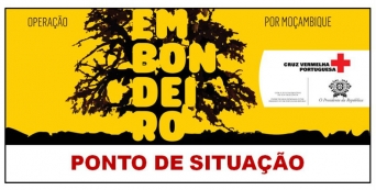 Ponto de situação n.º 47 - Moçambique